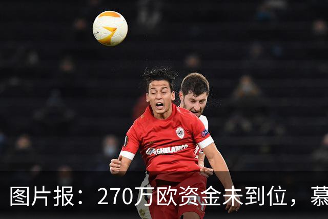 图片报：270万欧资金未到位，慕尼黑1860被取消德丙参赛资格